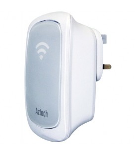 Aztech WL559E 300Mbps Wireless-N Kablosuz Sinyal Arttırıcı