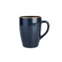 Karaca Retro Antrasit Mug Kupa Bardak 153.03.06.1605