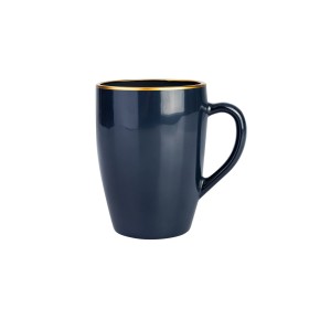 Karaca Retro Antrasit Mug Kupa Bardak 153.03.06.1605