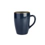 Karaca Retro Antrasit Mug Kupa Bardak 153.03.06.1605