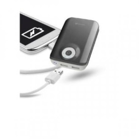 Cellular FREE POWER 6600mAh External Battery Charger powerbank