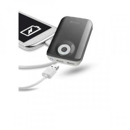 Cellular FREE POWER 6600mAh External Battery Charger powerbank