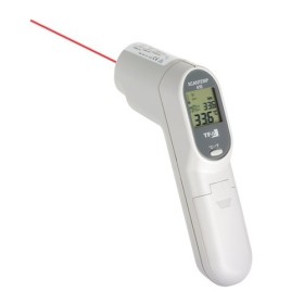 Infrared Thermometer with Laser ScanTemp 410 TFA 31.1115