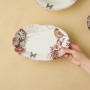 Karaca Mihrimah Servis Tabağı 26 Cm