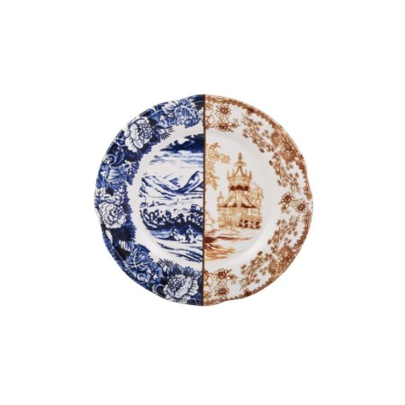 Karaca Blue Caffe Stoneware Servis Tabağı