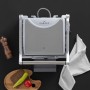 Karaca Inox Granit Izgara Ve Tost Makinesi 2000W Paslanmaz Çelik