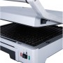 Karaca Inox Granit Izgara Ve Tost Makinesi 2000W Paslanmaz Çelik