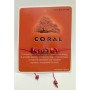 Natural Stone Coral Doğal Taş İpli Bileklik