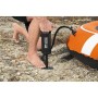 Bestway Şişme Yatak, Şişme Bot, 29cm El Pompası 62002