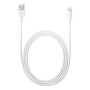Hama İphone 7 Beyaz Usb Kablosu 1.5m