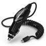 Hama Car Charger With Micro Spiral 00093584