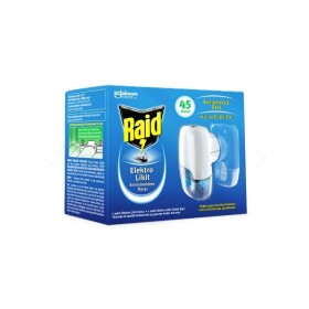Raid Elekro Likit Cihaz Ve 1 Yedek, 45 Gece