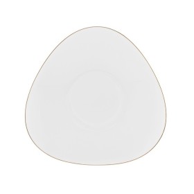 Karaca Fine Pearl Extra Trio Gold 29 cm Servis Tabağı