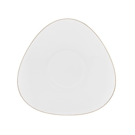 Karaca Fine Pearl Extra Trio Gold 29 cm Servis Tabağı