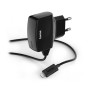 Hama 1000MA charger LIGHTNING IPHONE 6s HM BLACK.One hundred two thousand ninety one