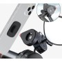 Quick Lock Motorsiklet Telefon Tutucu QL01