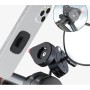 Quick Lock Motorsiklet Telefon Tutucu QL01