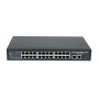 Promes Poe PR-P24MX - 24xFe Poe + 2xGe Uplink + 1xGf Sfp