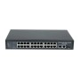 Promes Poe PR-P24MX - 24xFe Poe + 2xGe Uplink + 1xGf Sfp