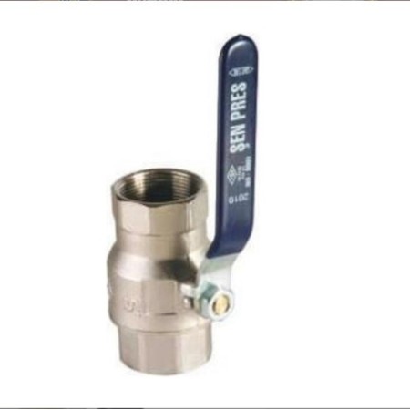 Şenpres 2504 1 1/4" DN32 Doğalgaz Vanası