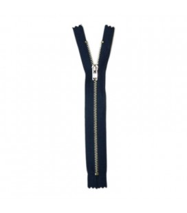 YKK Kot Pantolon Fermuarı 16cm Lacivert  YMRNC-39 PJR12