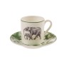 Karaca Jungle 6 Kişilik Kahve Fincanı Takımı 80 ml
