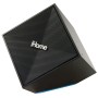 iHOME Portable Bluetooth Speaker ve Speakerphone, Siyah
