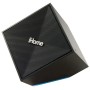 iHOME Portable Bluetooth Speaker ve Speakerphone, Siyah