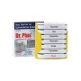 Dr. Plus Haftalık İlaç ve Zamanlama Kutusu 7x24