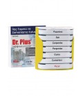 Dr. Plus Haftalık İlaç ve Zamanlama Kutusu 7x24