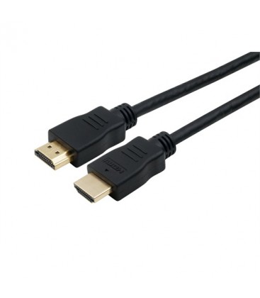 Eye-q EQ-HDMI cable 1.5 m gold HDGOLD15