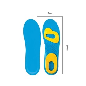 Gel Comfort - Topuk Rahatsızlığı Giderici, Metatarsal Destekli Günlük Jel Tabanlık AK-16