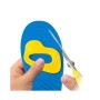 Gel Comfort - Topuk Rahatsızlığı Giderici, Metatarsal Destekli Günlük Jel Tabanlık AK-16