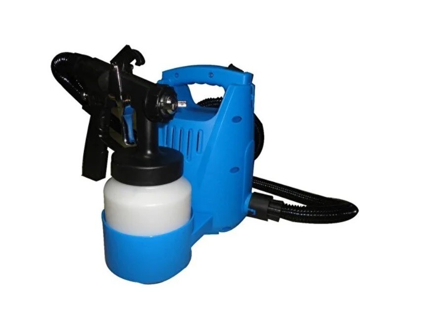 Paint Zoom Püskütmeli Boya Tabancası