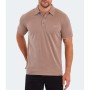 Slazenger KUGGA Erkek T-Shirt Vizon ST13TE370