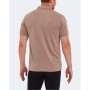 Slazenger KUGGA Erkek T-Shirt Vizon ST13TE370