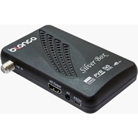 Redline Blanca Hd Mini Uydu Alıcısı Silver Box Plus