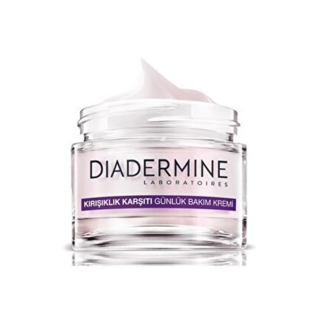 Diadermine Kırışıklık Karşıtı Bakım Kremi 50 ml