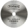 Alcera Tomax Ağaç Daire Testere Elmassız 115X1,2X80ZX22,2