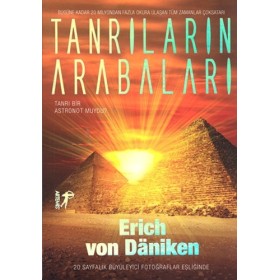 Tanrıların Arabaları Tanrı bir Astronot Muydu? Artemis Yayınları