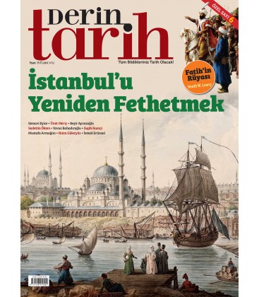 İstanbul'u Yeniden Fethetmek Özel Sayı 6