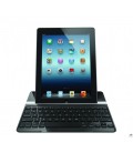 Red Bluetooth ® Wireless Keyboard for iPad Logitech ultra protective 920-004241