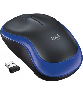 Logitech M185 Kablosuz Optik Mouse