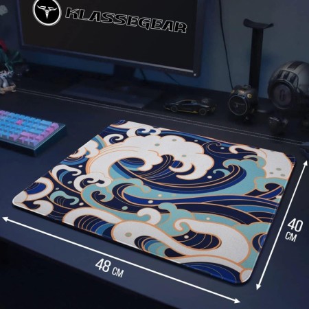 Klasse Longteng Huoyun Special Edition 480x400x4 mm E-Sports Oyuncu Mouse Pad (Vaxee)