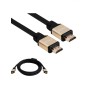 Inca Ihd-02tx Hdmi To Hdmi 2 Metre V2.0 Uyumlu Görüntü Kablosu