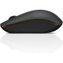 LENOVO 400 Wireless Kablosuz Mouse Siyah