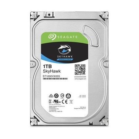 Seagate 1TB Skyhawk 64MB 5900rpm HDD Sabit Disk