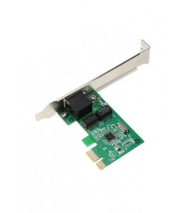 PrimeX PX-3210 10/100/1000 Mbps PCI Express Ethernet Kartı