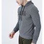 National Geographic Odin Kapüşonlu Antrasit Melanj Erkek Sweatshirt 5002712589