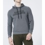 National Geographic Odin Kapüşonlu Antrasit Melanj Erkek Sweatshirt 5002712589